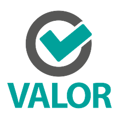 Logo de VALOR